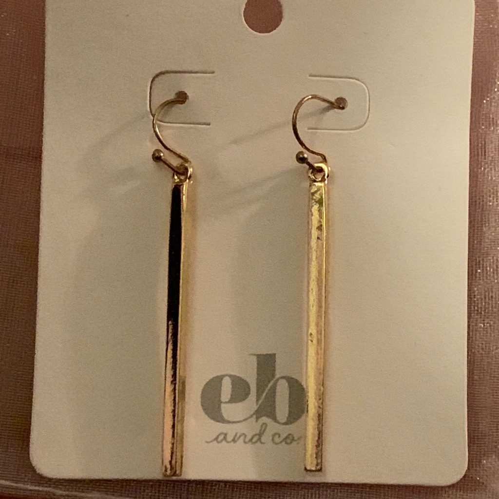 EbCo Goldplated Earringsnew